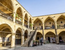 Osmanische Karawanserei, Nikosia