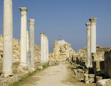 Antikes Salamis