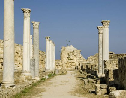 Antikes Salamis