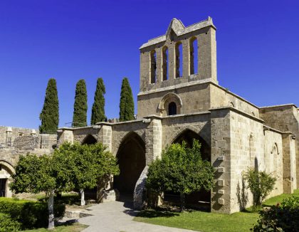 Kloster Bellapais, Kyrenia
