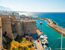 Altstadthafen, Kyrenia