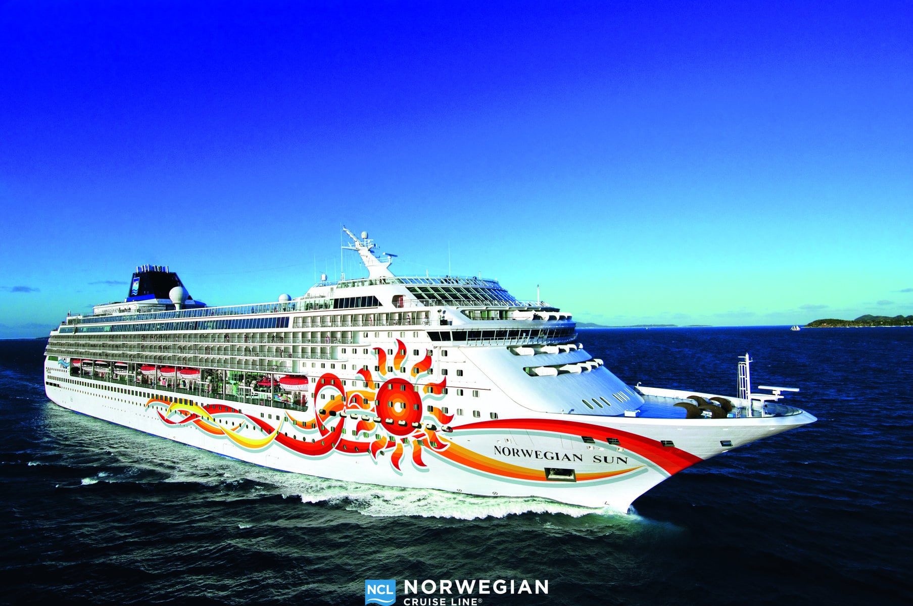 Kreuzfahrtschiff: NORWEGIAN SUN